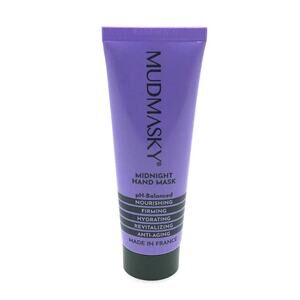 NEW: Mudmasky Midnight Hand Mask 40ml/ 1.35 fl oz.
